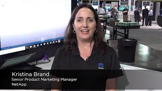NetApp Cloud Volumes Service for AWS Demo