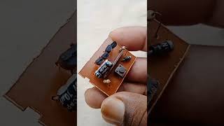 transistor capacitor circuit #shorts #ytshorts #electronic #howtorepair #electricalwork