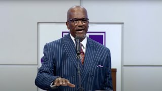 Significant Sisters (Luke 8:1-3) - Rev. Terry K. Anderson