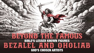 Bezalel and Oholiab: God's Chosen Artists