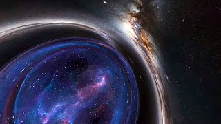 Traversing a Morris-Thorne wormhole - GR Simulation [VR]
