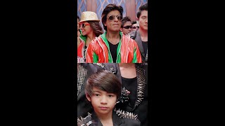 When Shah Rukh Khan Spoke Korean 😮🤯 | #HappyNewYear