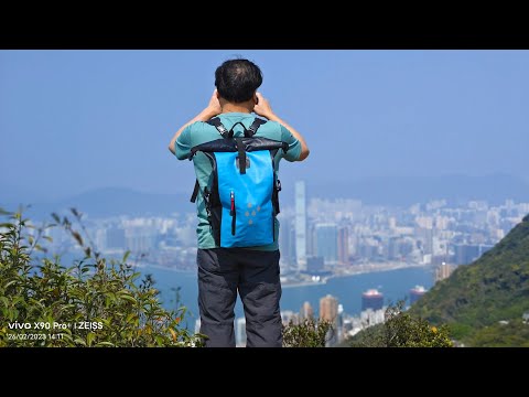 西高山的一天                                   全片用VIVO 90 PRO +拍攝,剪接,