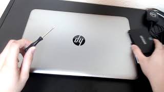 HP Laptop SSD Upgrade TPN C125