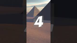 The Top 5 Wonders of Ancient Egypt