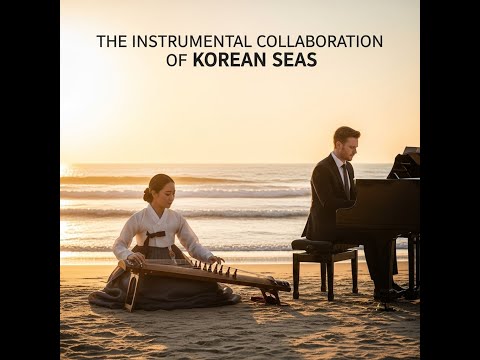 Korean Sea Harmony: 35 Beaches, 2 Cultures, 1 Sound - 한국 바다 하모니: 35개 해변과 서양·전통 악기의 조화/韓国海ハーモニー