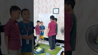 “Fun English Holiday” at Bengkel Bahasa EnglishQ Bojonegoro,  by Syauqi Book Store cp: 082257777047