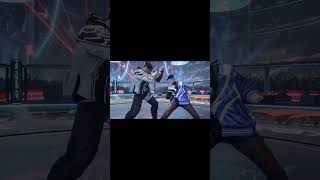 ⚔️ Jin Realizes Reina’s Mishima Style #shorts #youtubeshorts #gamingshorts #gaming