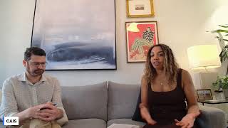 Live with Kathleen Leger, MD X CAIS, July 25, 2025.