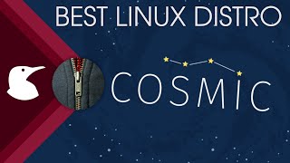 System 76 Pop!_OS 21.04 w/ COSMIC | Best Linux Distro!?