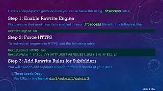 **Convert URL subfolders to parameters using .htaccess like a pro!