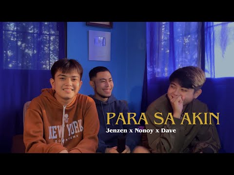 Para Sa Akin - Sitti | Jenzen x Dave x Nonoy (Cover)