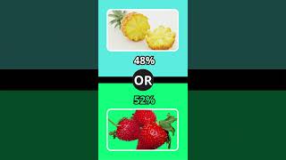 This or that. Choose one #chooseone #quiz #thisorthat