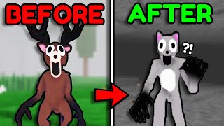 Roblox 99 Nights BUT in a CAVE..?! (INSANE RIPOFF)