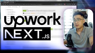 Check NextJS job on Upwork!!! Is this one better?