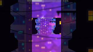 Neon Road || Geometry Dash (daily level) #dailylevel #geometrydash