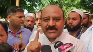 Deputy CM Surinder Choudhary Lashes Out On JK Police After Kil_ing Of Inocent Parvez Ahmed