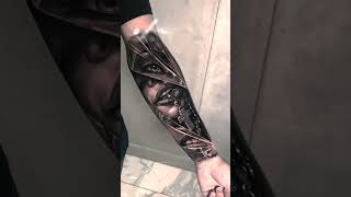 ONE OF A KIND designs at Bamboo Tattoo 💪 #tattoolife #torontolife