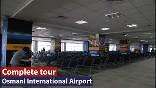 Tour of Sylhet Osmani International Airport - Top Airports