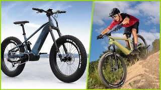 Top 10 Best Electric Bicycle for the Outdoor Enthusiast in 2023