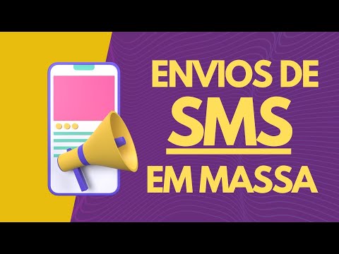 Fazendo envios de SMS em massa utilizando a Ferramenta Nitro SMS