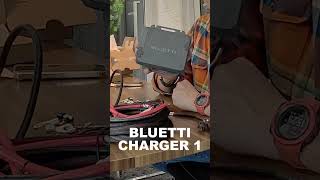 bluetti AC180 and CHARGER 1
