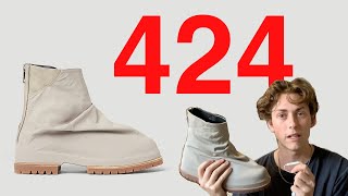 424 Marathon Boot Review