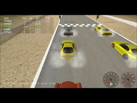 2021 02 07   racetrack