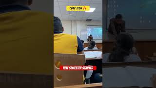 New Sem Started 😇🔥 | COEP TECH | COEP Motivation #coep #engineering #shorts #coepmotivation