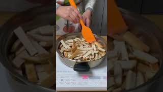 カリカリパンの耳かりんとう　＊s032 　　#shorts