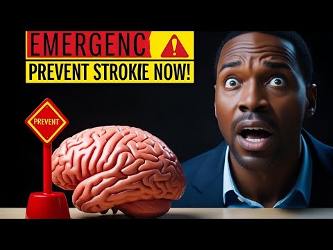 Top 7 Ways to Prevent Stroke Naturally | Stroke Warning Signs, Tips & Healthy Habits #stroke