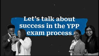 Young Professionals Programme FAQ: What does success mean in the YPP process?