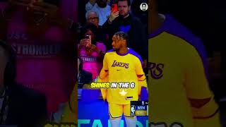 lebron james and  bronny james 30 points for lakers