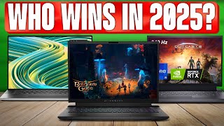 TOP 5 Best Dell Laptops 2025