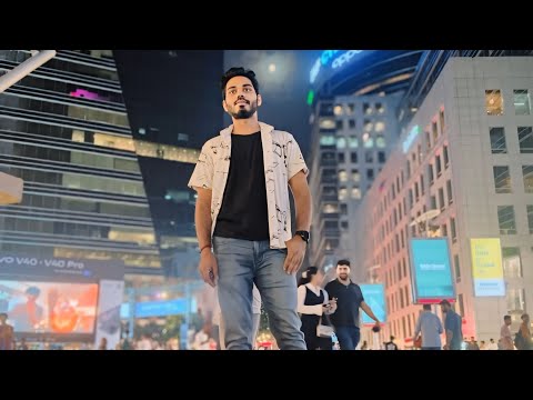 Cybercity|| Gurgaon || #cybercity #gurgaon #nightlife #luxerylife #enjoy #viralvideo #trending