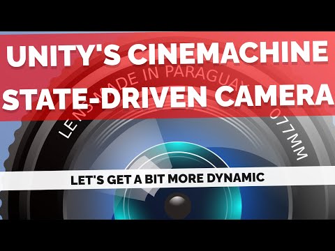 Dragonspirit Games | Gaia - The Game about my daughter | State-Driven Cameras