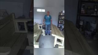 Grandpa's Folding Table Hack! ✨ #shorts #lifehacks #DIYGenius #family #viralvideo