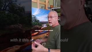Subtlety changing color, tint, or texture #arttip