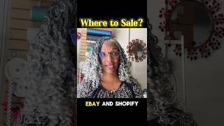 Where to Sale? | ETSY AMAZON or EBAY! #etsy #etsyseller #smallbusiness