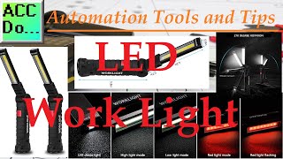 Automation Tools - LED Work Light