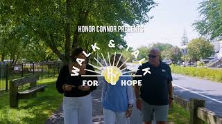 Walk & Talk For Hope
