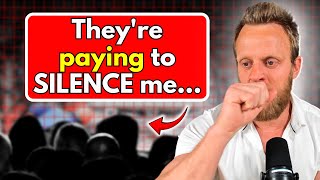 My YouTube channel attacked and cancelled - why you're not seeing my videos