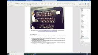 Microsoft Word Styles and Fields in 8 minutes