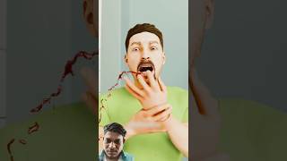 काम करते समय कटी उंगली #shorts #facts #factvideo #shortvideo #shortsviral