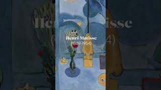 Matisse revolutionized art with bold colors, inspiring joy and creativity in everyday life.