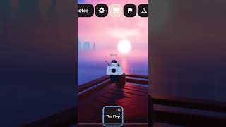 Everybody do the flop @vanilbean  #roblox #trend #trending #flop