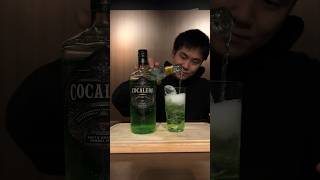 It's intoxicating but tastes great! Cocksonic! #shorts #cocktail