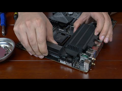 GIGABYTE Z690 Aorus Master Review: Part 2 Teardown and IC Analysis