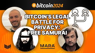 The Battle For Privacy: Free Samourai w/ Zack Shapiro, Econoalchemist, Diverter NoKYC & Tor Ekeland