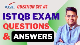 ISTQB Foundation (CTFL) Exam Questions and Answers Explained | Part #1